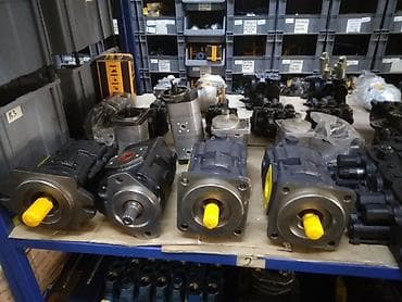 целиндер: Поршни — 3