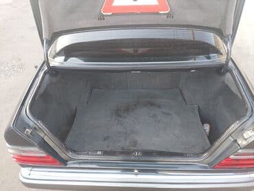 запчасти опель бишкек: Mercedes-Benz W124: 1993 г., 2.2 л, Механика, Бензин, Седан — 5