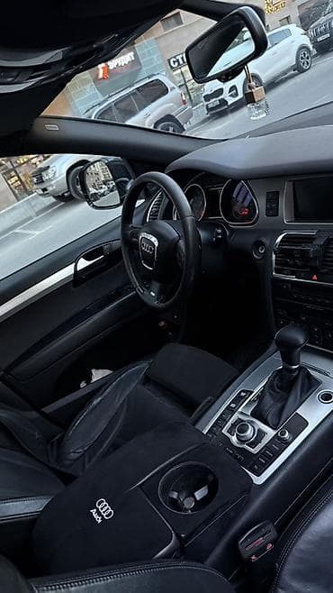 решотка гольф 3: Audi Q7: 2008 г., 3.6 л, Автомат, Бензин, Кроссовер — 1