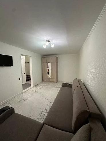 1 комната, 31 м², Хрущевка, 4 этаж, Евроремонт