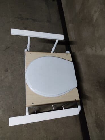 Кислородные концентраторы: Реально Нуждающимся отдадим .Кресло туалет с регулировкой — 3