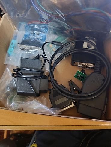 obd 16: IProg+ Plus programmer — комплект для автодиагностики и — 5