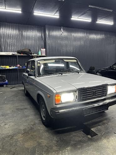 hyundai genesis: ВАЗ (ЛАДА) 2107: 2010 г., 1.6 л, Ручные, Бензин, Седан — 6