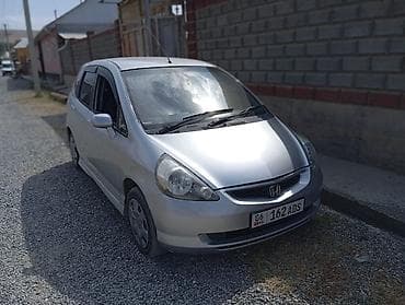 бмв 2002: Honda Fit: 2002 г., Автомат, Хэтчбэк — 3
