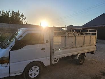 мтз груз: Легкий грузовик, Hyundai, Стандарт, 2 т, Б/у — 4