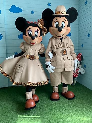 Организация мероприятий | Аниматоры