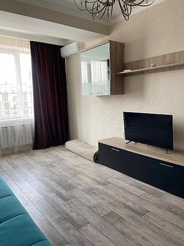 квартира в кызыл аскере: 1 комната, Без подселения — 5