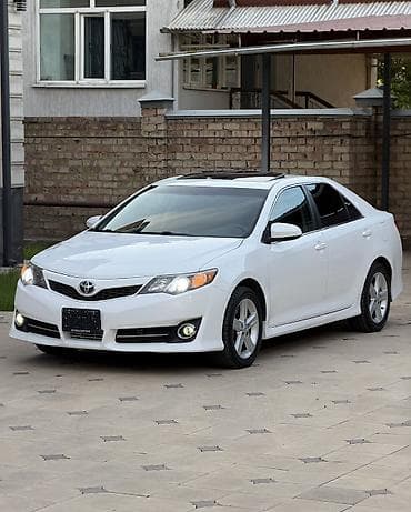 camry 5: Toyota Camry: 2012 г., 2.5 л, Автомат, Бензин, Седан — 2