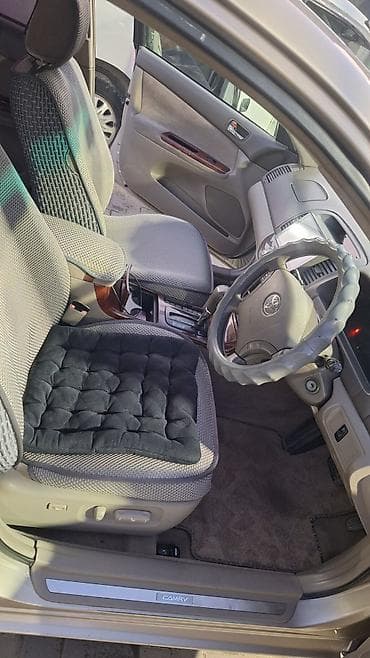 bmw e34 1995: Toyota Camry: 2004 г., 2.4 л, Автомат, Бензин, Седан — 2