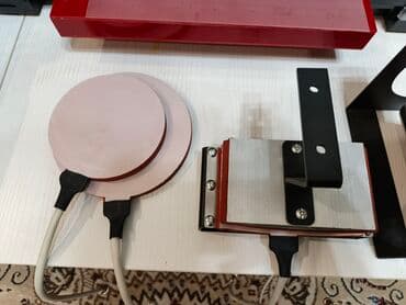 высокоточный принтер: Продается DTF принтер в комплекте: * принтер epson l1800 переделанный — 4