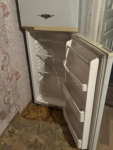 холодильники для авто: Холодильник Daewoo, Двухкамерный — 2