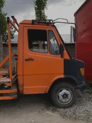 шины на ман: Грузовик, Mercedes-Benz, Стандарт, Б/у — 2