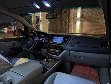 будка авто: Kia Carnival: 2017 г., 2.2 л, Автомат, Дизель, Минивэн — 6