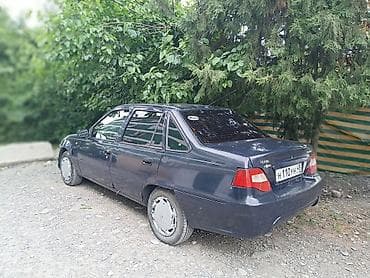 daewo lanos: Daewoo Nexia: 2009 г., 1 л, Механика, Бензин, Седан — 4