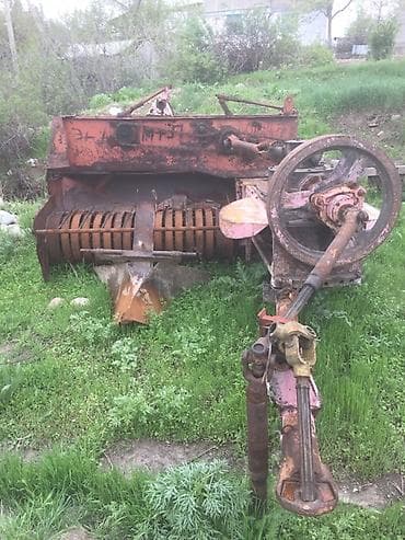 электронный ролик: Пресс‑подборщик сельскохозяйственный (прицепной, привод от ВОМ) — 1