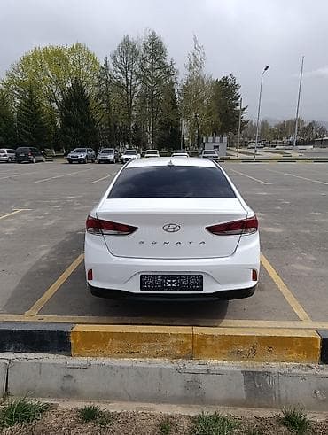 набор отмычек: Hyundai Sonata: 2019 г., 2 л, Автомат, Газ, Седан — 6