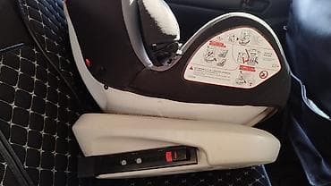 cybex автокресло: Автокресло, цвет - Серый, Б/у — 4