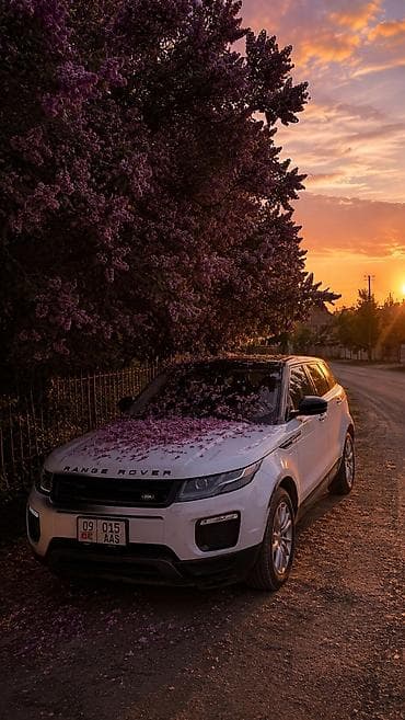 электро мовил: Land Rover Range Rover Evoque: 2019 г., 2 л, Автомат, Бензин, Кроссовер — 6