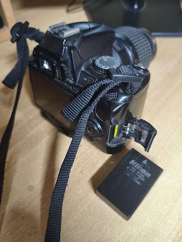 redmi play 4pda: Зеркальная камера Nikon D5000 с объективом и аккумулятором - Байонет — 1