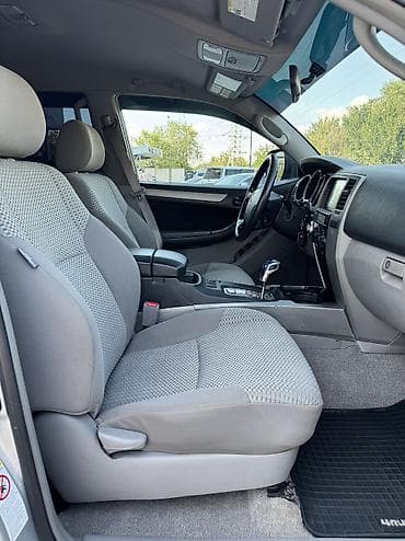 тайота 100: Toyota 4Runner: 2008 г., 4 л, Автомат, Газ, Внедорожник — 5