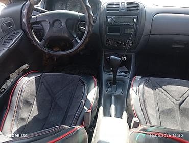 kess v2: Mazda 323: 1999 г., 1.5 л, Механика, Бензин, Универсал — 6