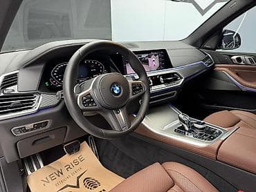 kia k9: BMW X5: 2020 г., Автомат, Дизель, Кроссовер — 7