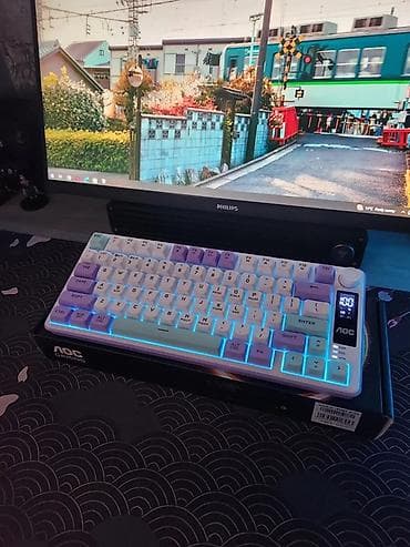 macbook 2015: Компьютер, ядер - 10, ОЗУ 16 ГБ, Игровой, AMD Ryzen 5, NVIDIA GeForce RTX 5060, NVMe — 10