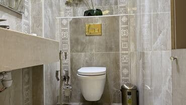 сдается квартира район кудайберген: 2 комнаты, Риэлтор, Без подселения, С мебелью полностью — 6