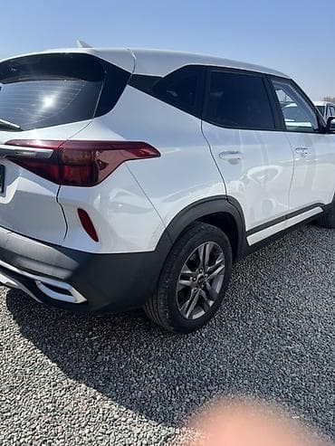 авто крыша: Kia Seltos: 2020 г., 1.6 л, Робот, Дизель, Кроссовер — 7