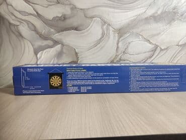купить деревянный конструктор: Магнитный дартс в рулоне MAGNET DARTBOARD. Особенности: - Игровое — 4