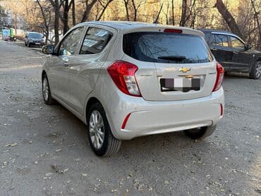 шевроле спарк 2017 цена: Chevrolet Spark: 2020 г., 1 л, Автомат, Бензин, Хэтчбэк — 5