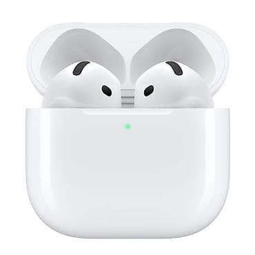 Аудиотехника: AirPods 4 (качественная реплика), анимации, режимы шумоподавления — 1