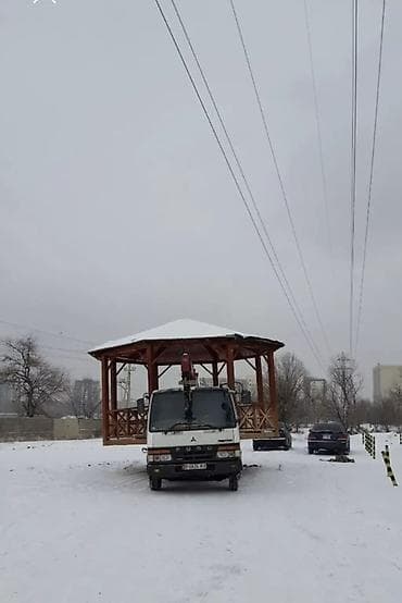 full construction: Стрела 13 м, 6 т, Борт 3 кг — 1