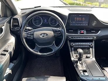 l9 pro: Hyundai Grandeur: 2019 г., 3 л, Автомат, Газ, Седан — 10