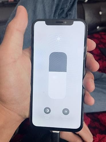 телевизор тв: IPhone X, 64 ГБ, Серебристый — 2