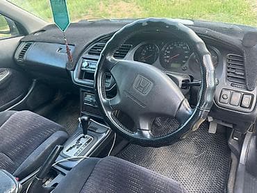 двигатель саната: Honda Torneo: 2002 г., 2 л, Автомат, Бензин, Седан — 4