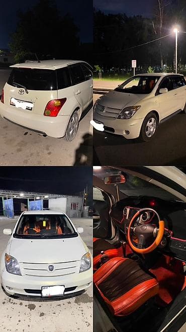 prius plus: Toyota Ist: 2003 г., Автомат, Бензин, Хэтчбэк — 1