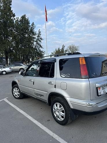 акпп crv: Honda CR-V: 1996 г., 2 л, Автомат, Газ, Кроссовер — 6