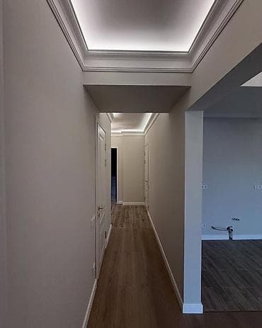 элитку: 2 комнаты, 70 м², Элитка, 2 этаж, Евроремонт — 8