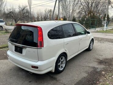 продаю домкрат: Honda Stream: 2002 г., 2 л, Автомат, Бензин, Минивэн — 3