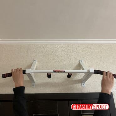 турник с брусьями для дома: Турник, Новый, Бесплатная доставка — 1