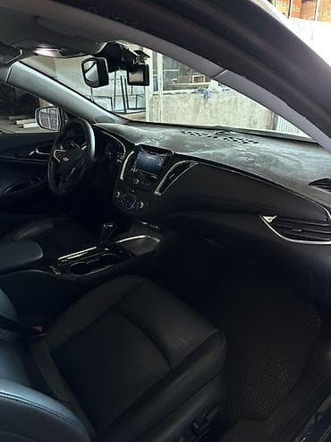 хюндай соната 2019: Chevrolet Malibu: 2019 г., 1.6 л, Автомат, Дизель, Седан — 7