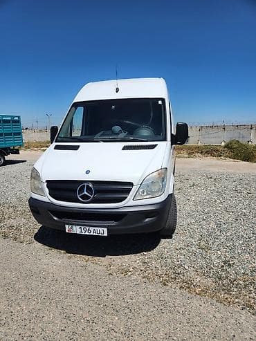 Легкий грузовик, Mercedes-Benz, Стандарт, 1,5 т, Б/у