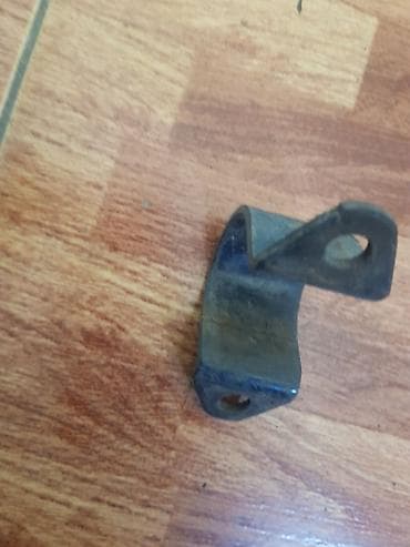 cruser: Toyota Land Cruiser 100 крепление втулки стабилизатора, Тоета Ленд — 3