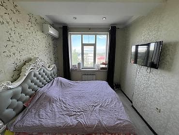 2 комнаты, 75 м², Элитка, 5 этаж, Евроремонт