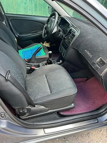 Транспорт: Toyota Avensis: 2003 г., 1.8 л, Механика, Газ, Универсал — 6