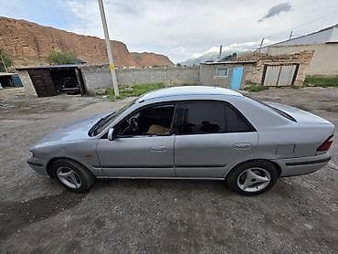 Mazda 626: 1999 г., 1.8 л, Механика, Бензин, Седан — 4