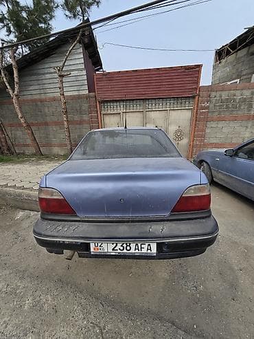 Daewoo: Daewoo Nexia: 2007 г. — 3