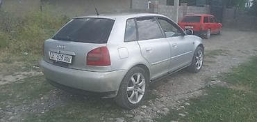Audi A3: 1999 г., Автомат, Бензин, Хэтчбэк — 6