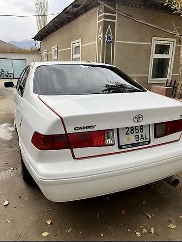 панель торпедо камри 30: Toyota Camry: 2001 г., 2.2 л, Автомат, Газ, Седан — 5